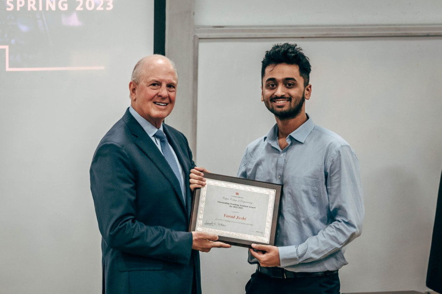 Cullen honors 15 at 2022-23 Faculty and Staff Excellence Awards