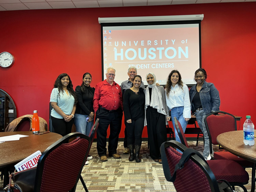The University of Houston student chapter of the Project Management Institute (PMI) continues to grow and thrive, primarily thanks to the work of students in the Technology Division of the Cullen College of Engineering.
