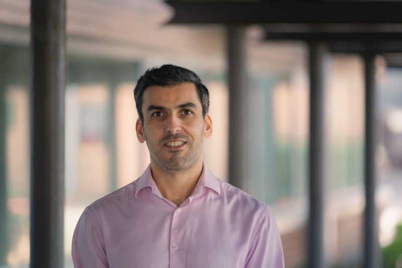 Hadi Ghasemi, Cullen Associate Professor of Mechanical Engineering.