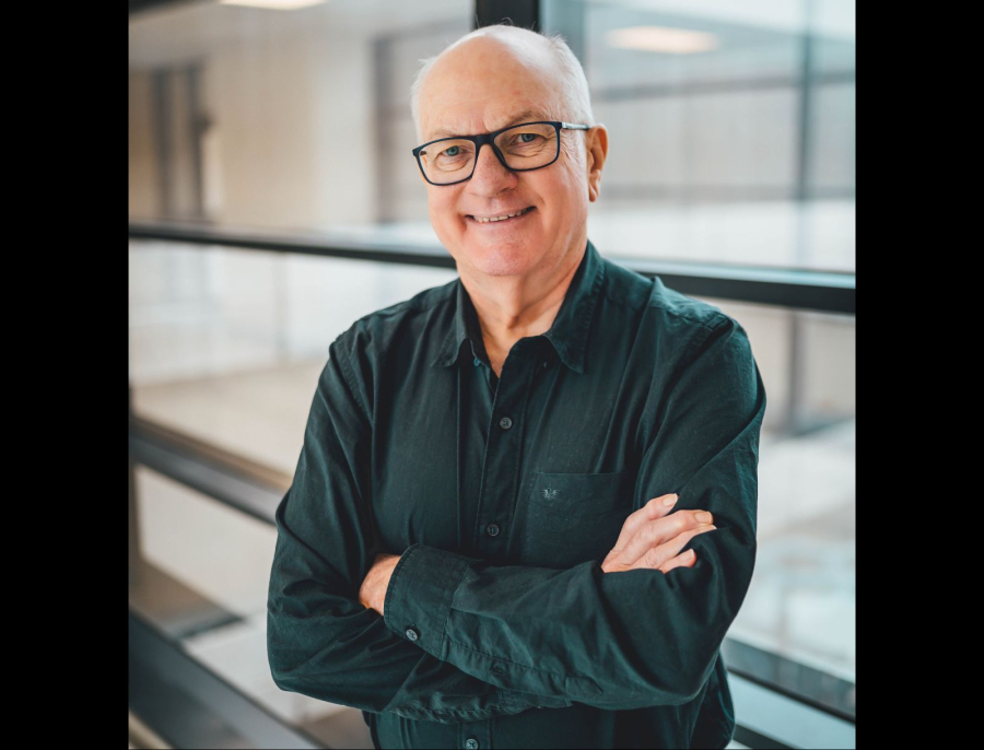 ChBE's Donnelly earns Will Allis Prize from APS