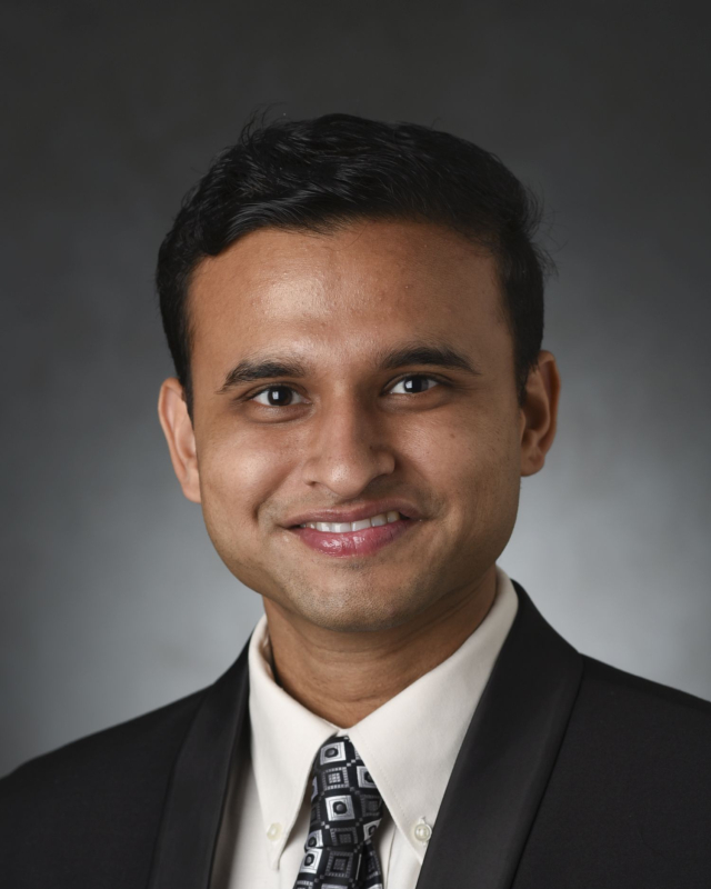 Viraj Lele is a 2017 Industrial Engineering graduate of Cullen's Master of Engineering program.