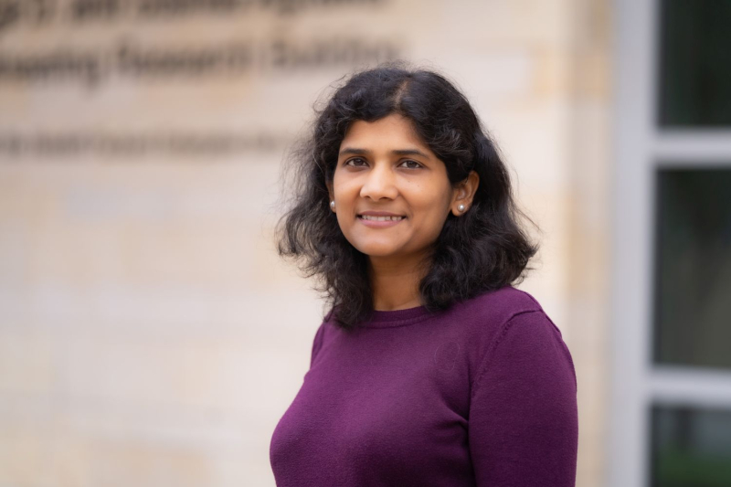 Yashashree Kulkarni, Bill D. Cook Professor of Mechanical Engineering, has earned the prestigious BRITE award for about $410,000 from the National Science Foundation, as well as another $266,000 grant for collaborative research. 