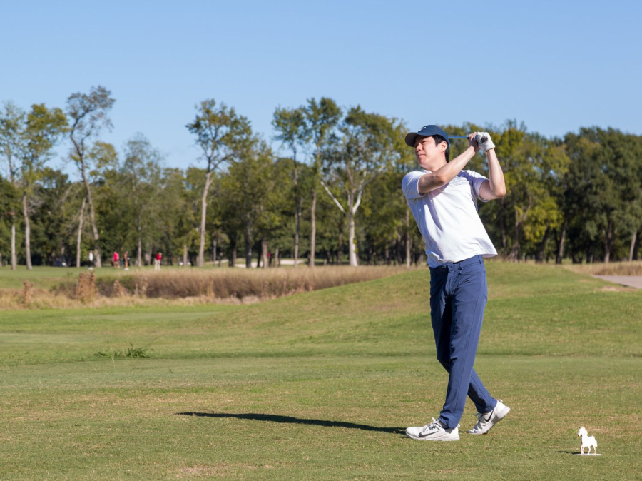 Scores were low and spirits were high for the 2024 Engineering Golf Tournament.