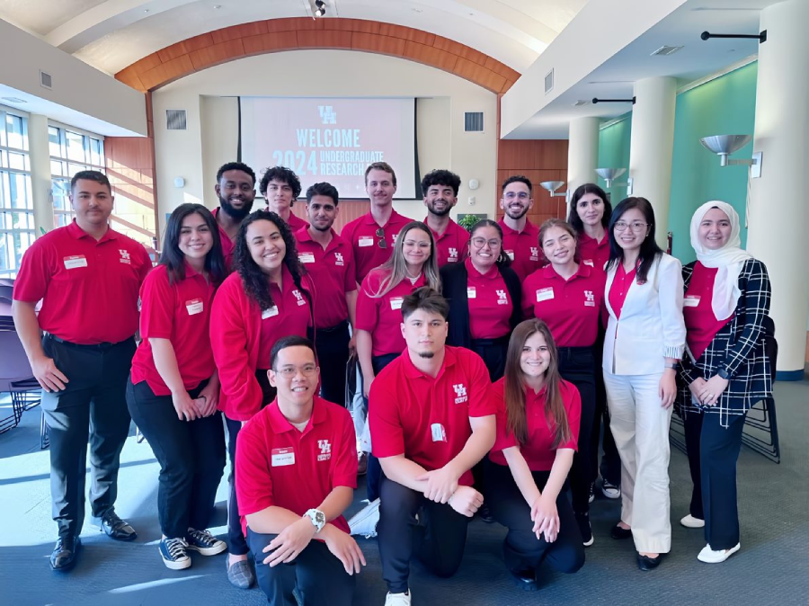 2023-24 marks the UH IISE Student Chapter's third consecutive annual Gold Award