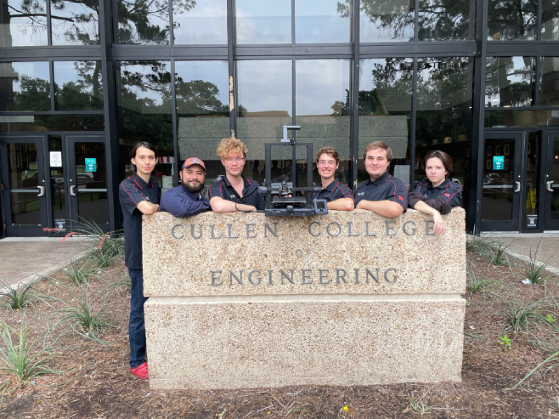 "Our lab committee operates [the facility] nearly 24/7, providing students with rapid prototyping and 3D printing for any project they have," said Jandal. "The way ASME-UH has built and operates this lab is something that hasn’t been done before by any student organization and supplements all departments of engineering."