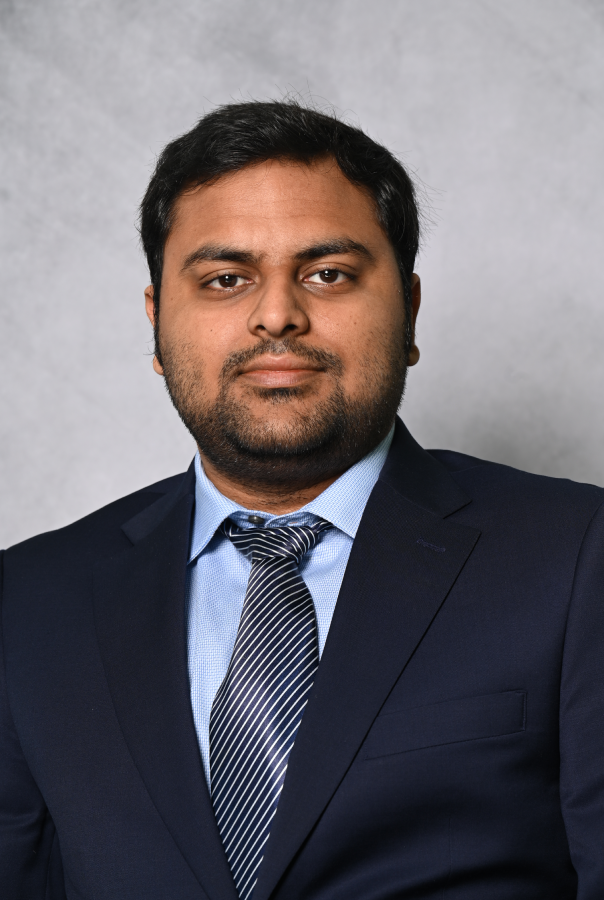 ChBE Graduate Student Chakraborty Earns AIChE Research Award