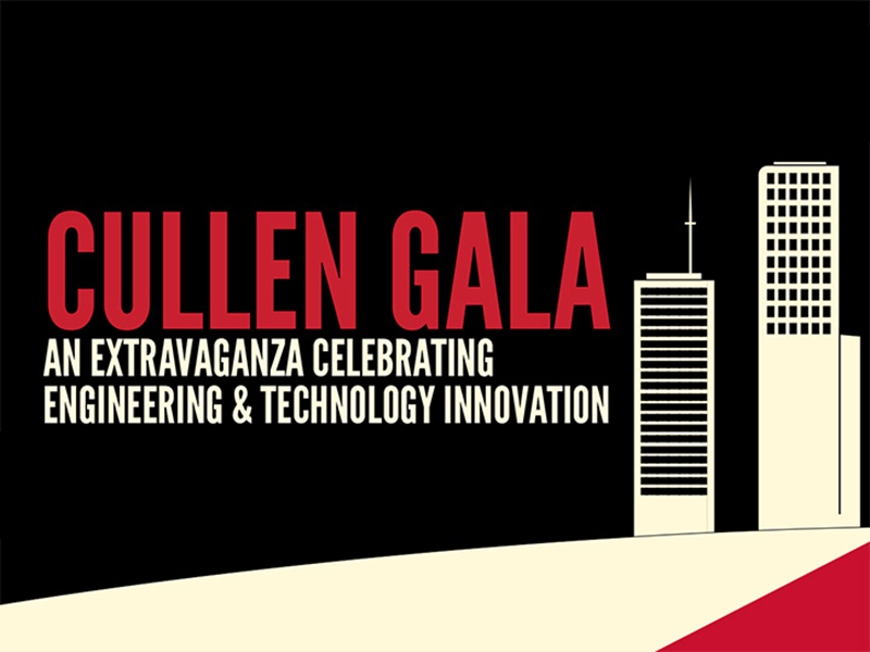 The Cullen College Honoring Six At Inaugural Cullen Gala