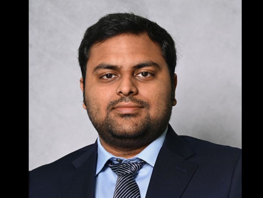 Dipayan Chakraborty. 