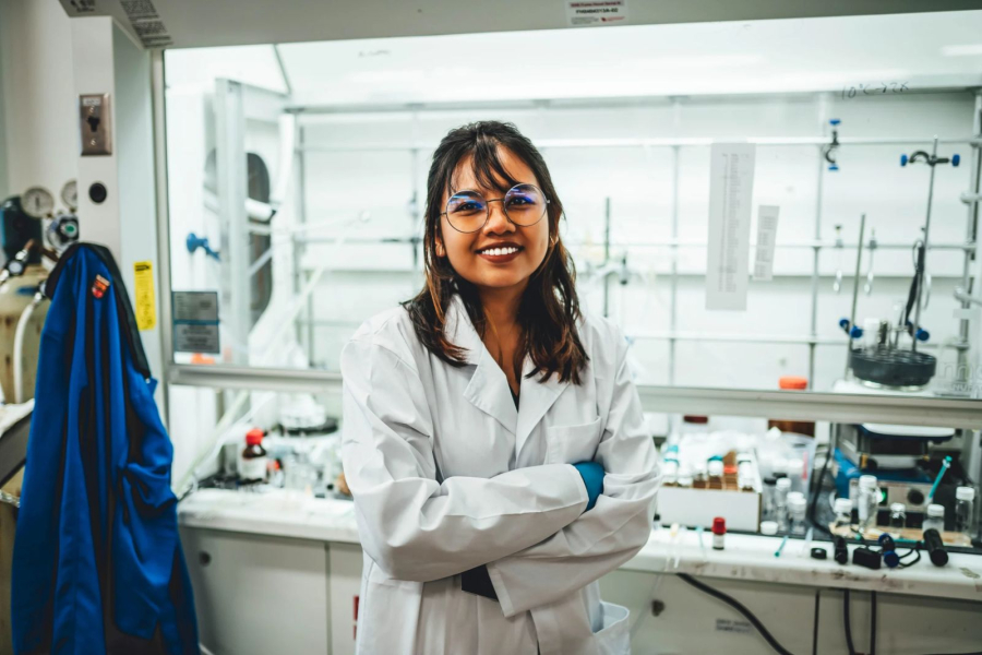 Cullen Grad Students Chosen for Prestigious Program