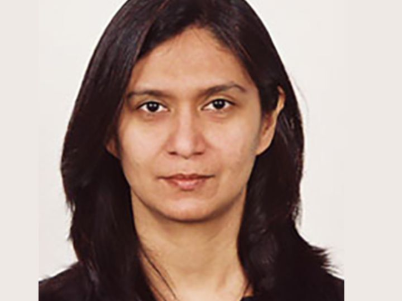 Professor Fatima Merchant, department chair of engineering technology at the University of Houston, is part of a multi-institutional research team designing patient-specific molds for breast cancer patients who undergo reconstructive surgery after cancer surgery.  