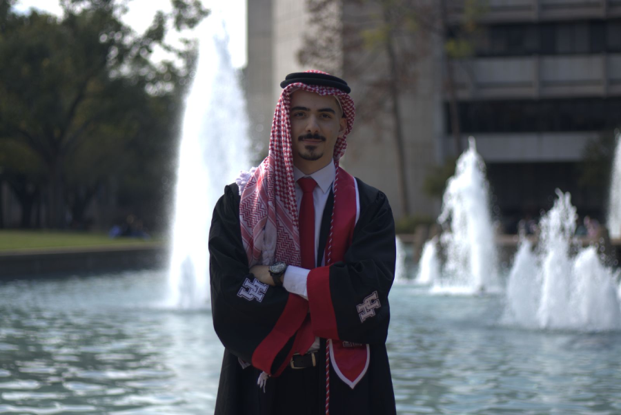 According to Al-Hayek, some of the University of Houston’s greatest offerings were the networking opportunities he had the chance to take part in.