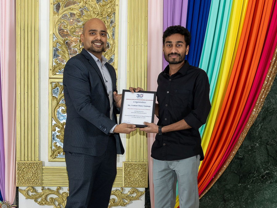 Venkat Chary Guntoju.