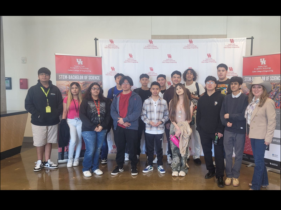 More than 450 Houston Independent School District high school students participated in the Technology Division's second annual Catapult Career Summit.