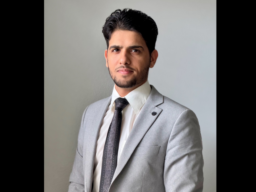 Abdulrahman Aljahmi.