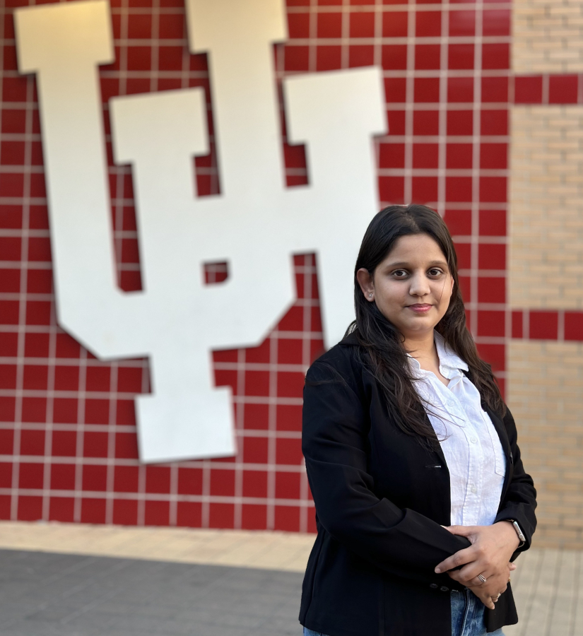 Revati Sangle was recently awarded the Project Management Institute (PMI) Global Accreditation Center's 2024 Chapter Student Club Scholarship. 