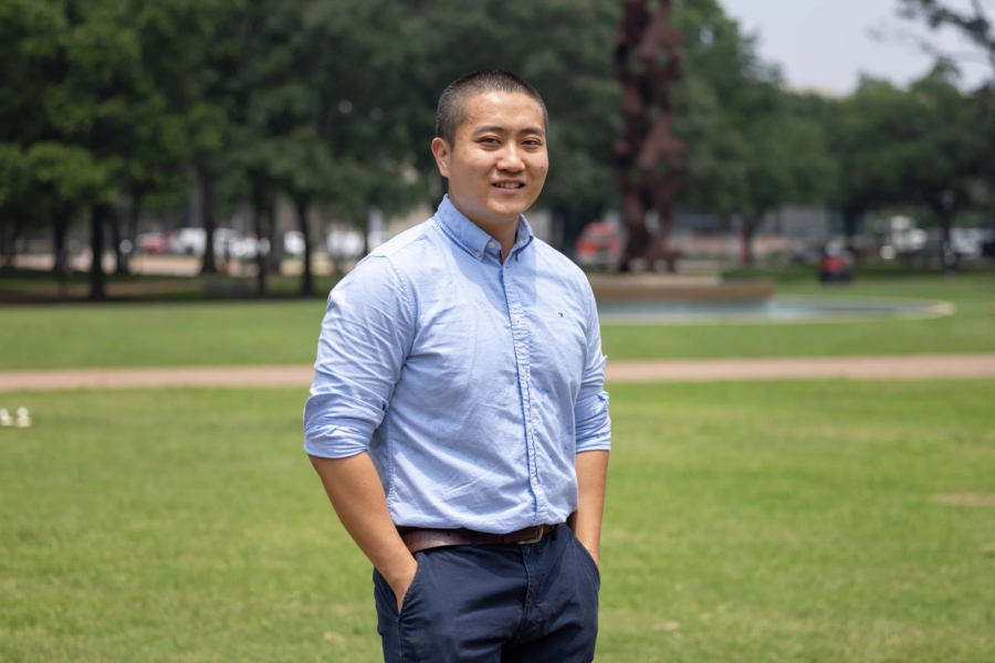 Leo Jiang.