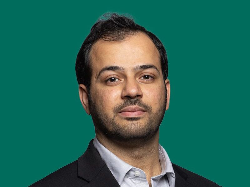 CEE's Rahimi offers perspective on fighting climate change