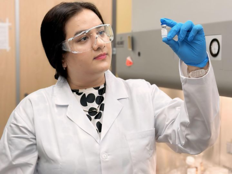 University of Houston Researchers Create New Treatment and Vaccine for Flu and Various Coronaviruses