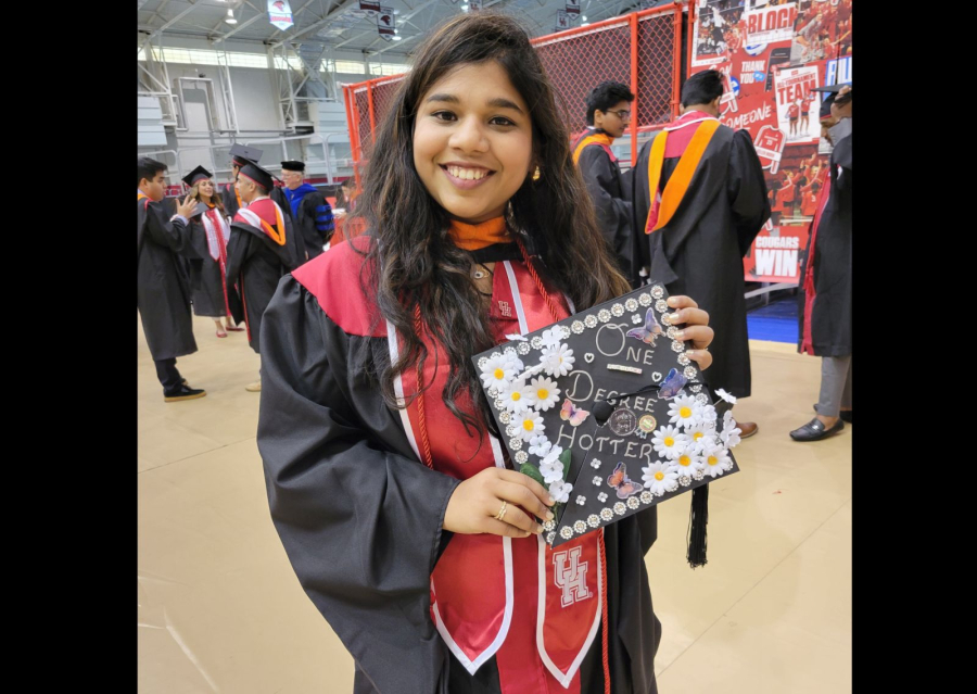 Poojitha Mudiyala. 