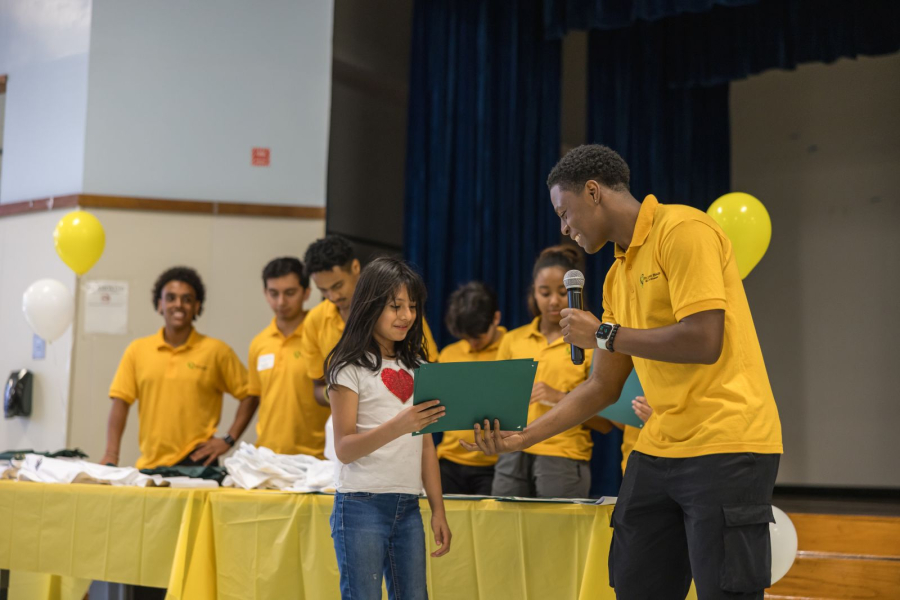 New Grants Fuel STEM Education Equity in Houston 