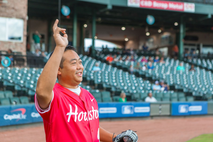 Digital Media Wows the Space Cowboys at Constellation Field Tech Night