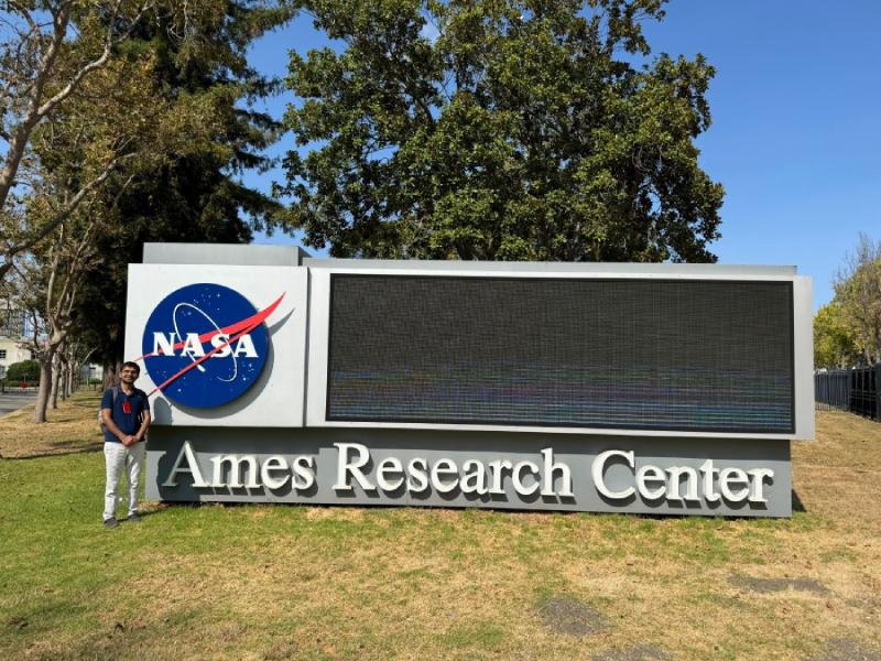 ECE Ph.D. candidate Akash Awasthi's recent research efforts in artificial intelligence, computer vision and biomedical image analysis have been receiving significant attention from the academic community. 