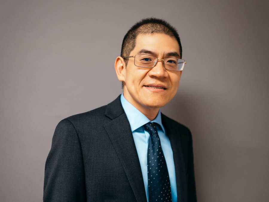 Wei-Chuan Shih, Cullen College of Engineering professor of electrical and computer engineering.