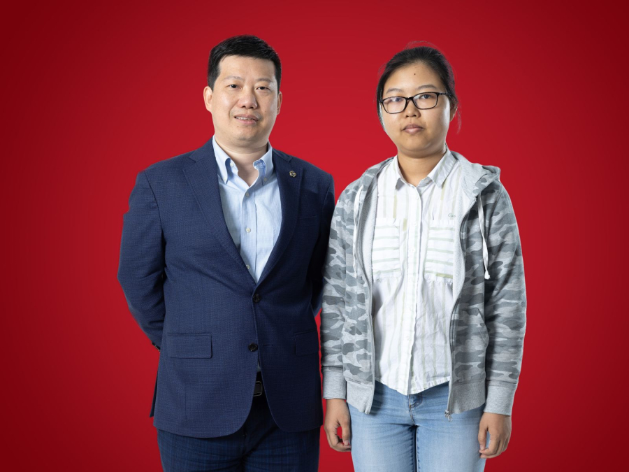 Yan Yao and Zhaoyang Chen. 