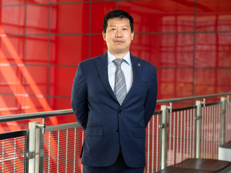 Yan Yao, the Hugh Roy and Lillie Cranz Cullen Distinguished Professor at the UH Cullen College of Engineering and principal investigator at the Texas Center for Superconductivity, is the deputy lead of the soft matter scientific thrust and the principal investigator for UH’s portion of the project. 