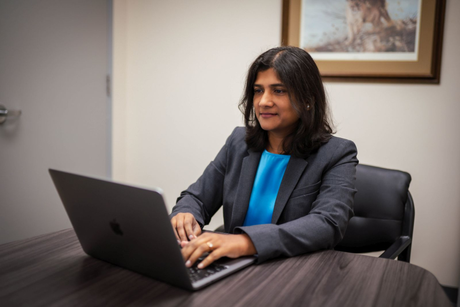 Yashashree Kulkarni, the Bill D. Cook Professor of Mechanical Engineering at the Cullen College of Engineering, will serve as the president of the Society of Engineering Science (SES) in 2024.
