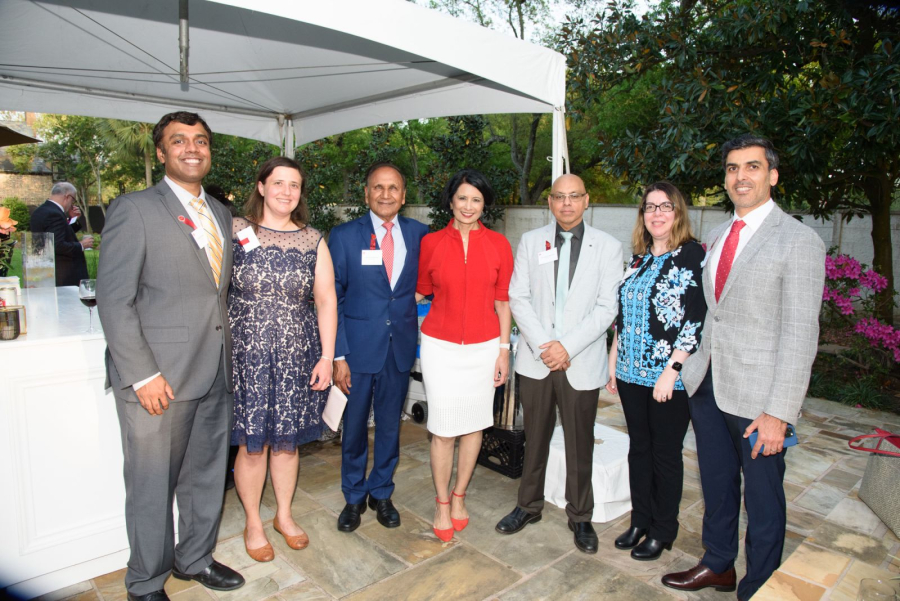 More than 60 professors from the Cullen College of Engineering were recognized at the President's Circle Awards in March 2025. 