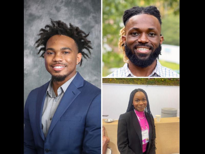 Innovate, Inspire, Impact: Black STEM Students Leading the Charge at UH, Cullen