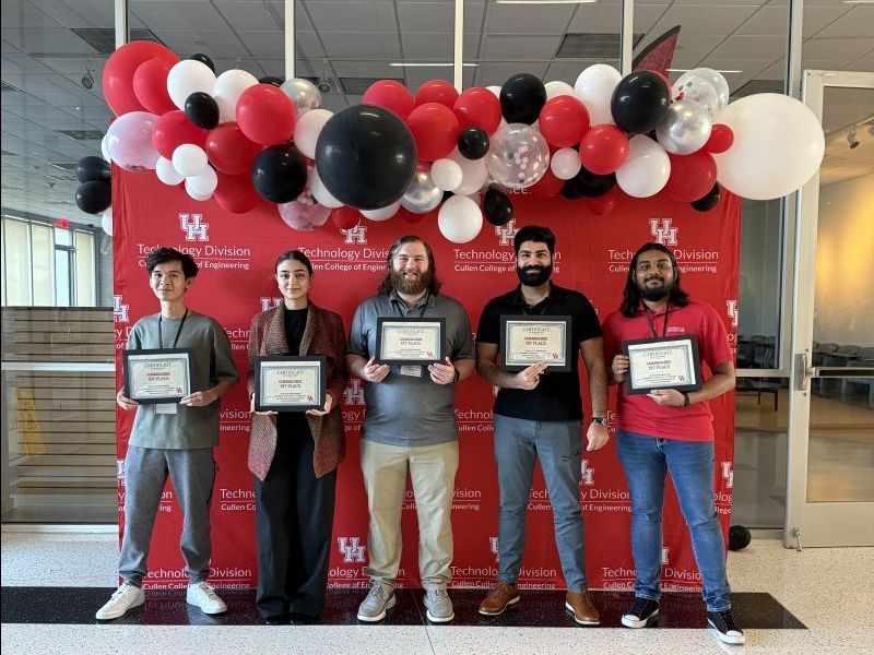 cloudathon@UH Shines at Sugar Land in 2025