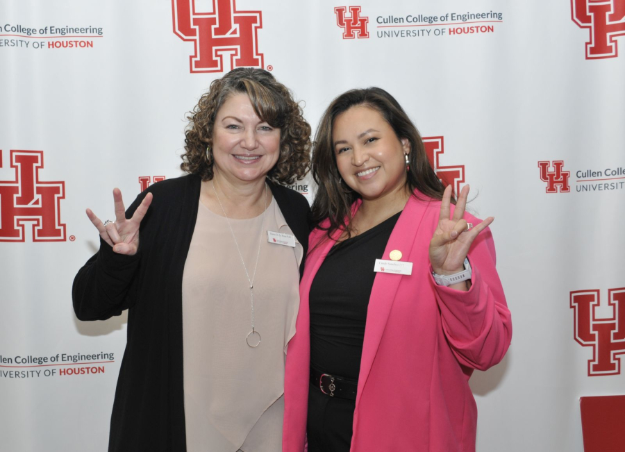 Images from the 11th annual Women in Engineering Celebration. 