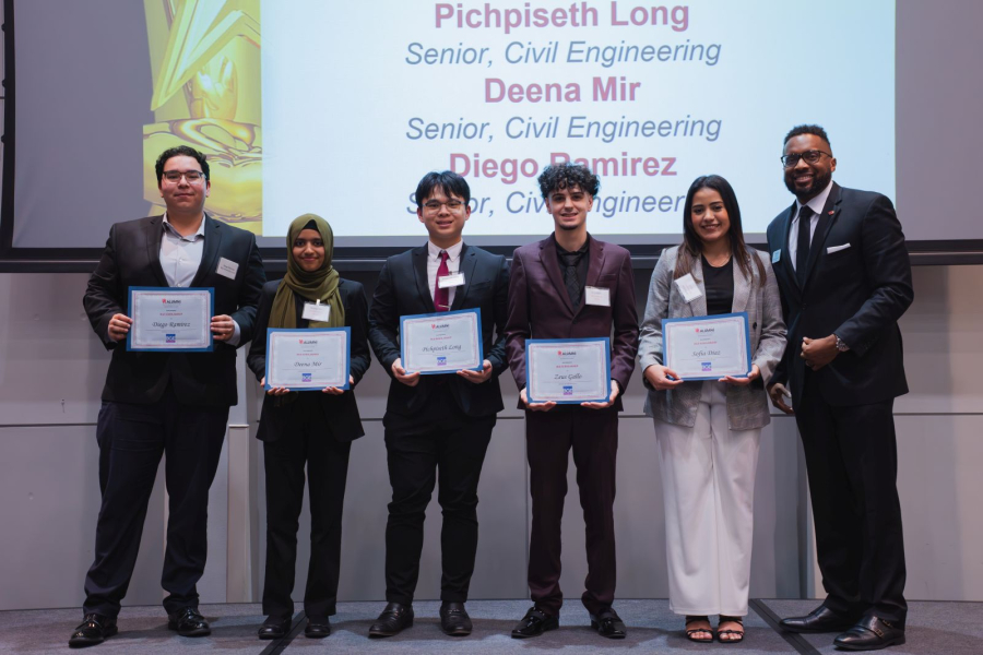 Photos from the Engineering Alumni Association's 2025 Industry Awards Night. See the full gallery on our Flickr account! 