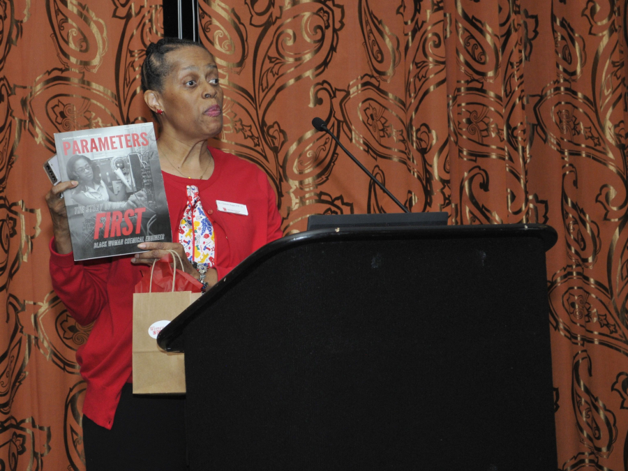Images from the 11th annual Women in Engineering Celebration. 