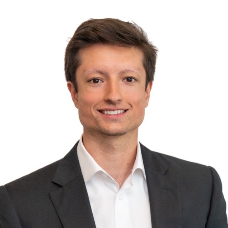 David Zacher, one of three students who have been selected to represent UH in the IANA Expo’s case competition taking place this fall.