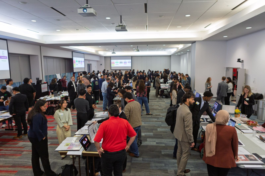 The crowd at DIGIFEST 2025. 