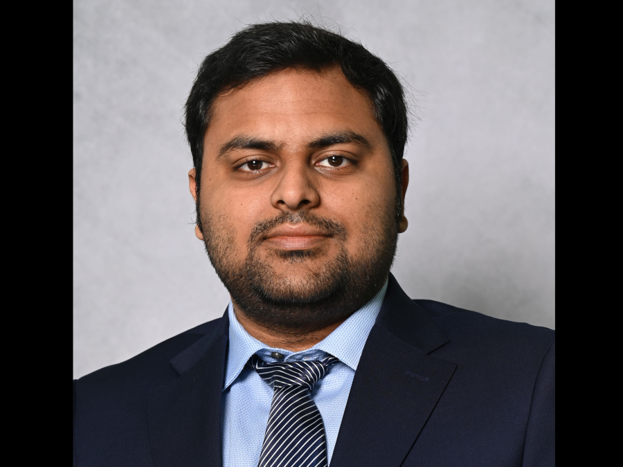 Dipayan Chakraborty.