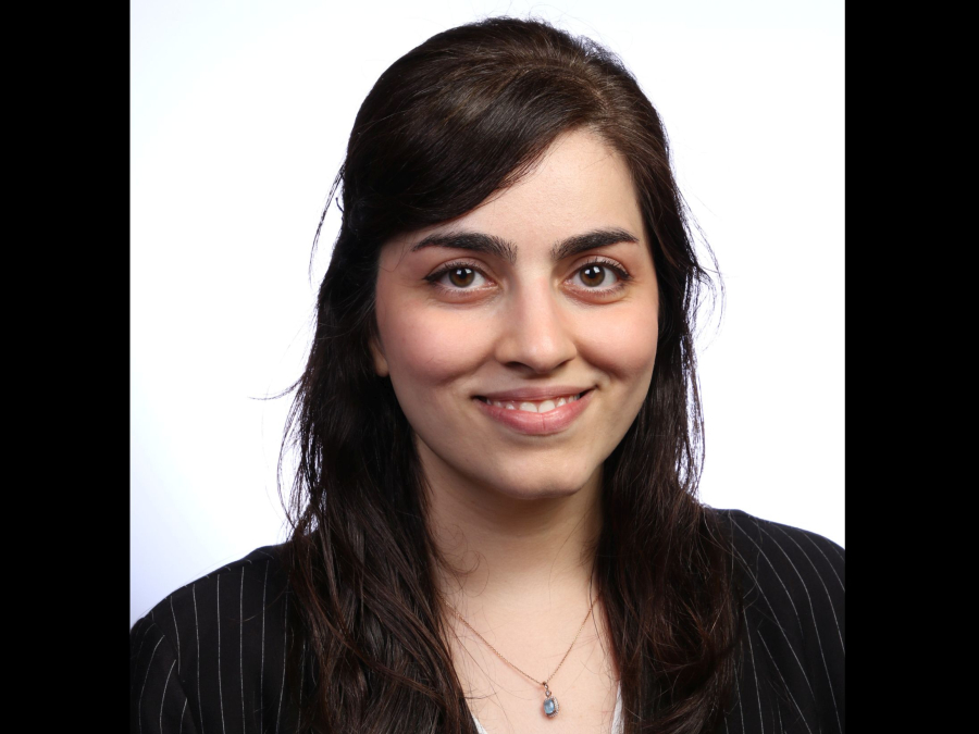 Fatemeh Tale, a Ph.D. candidate in the Petroleum Engineering Department, has added a poster contest competition placement to her already impressive resume.