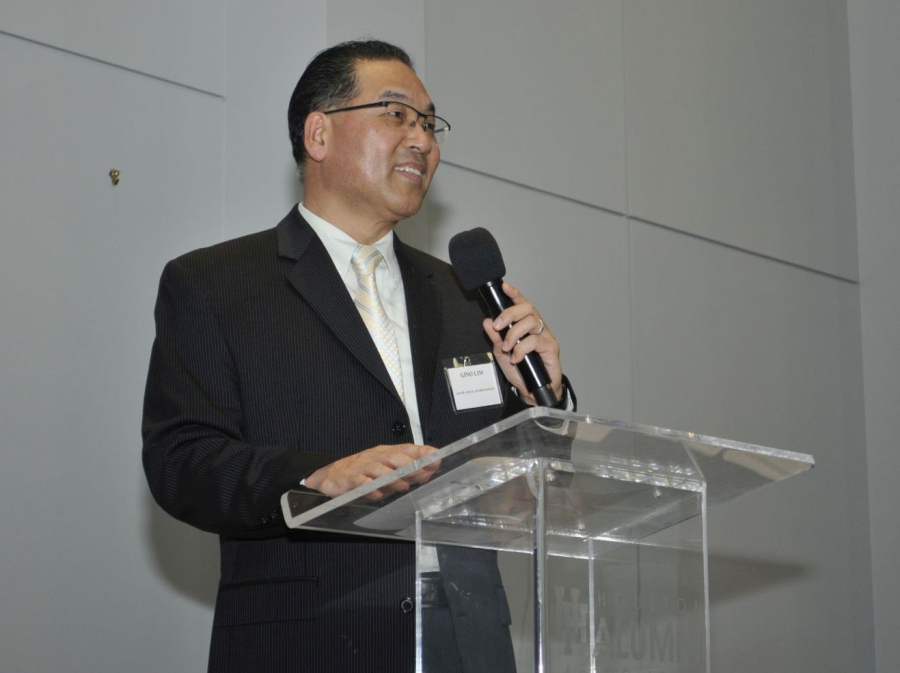 Gino Lim.