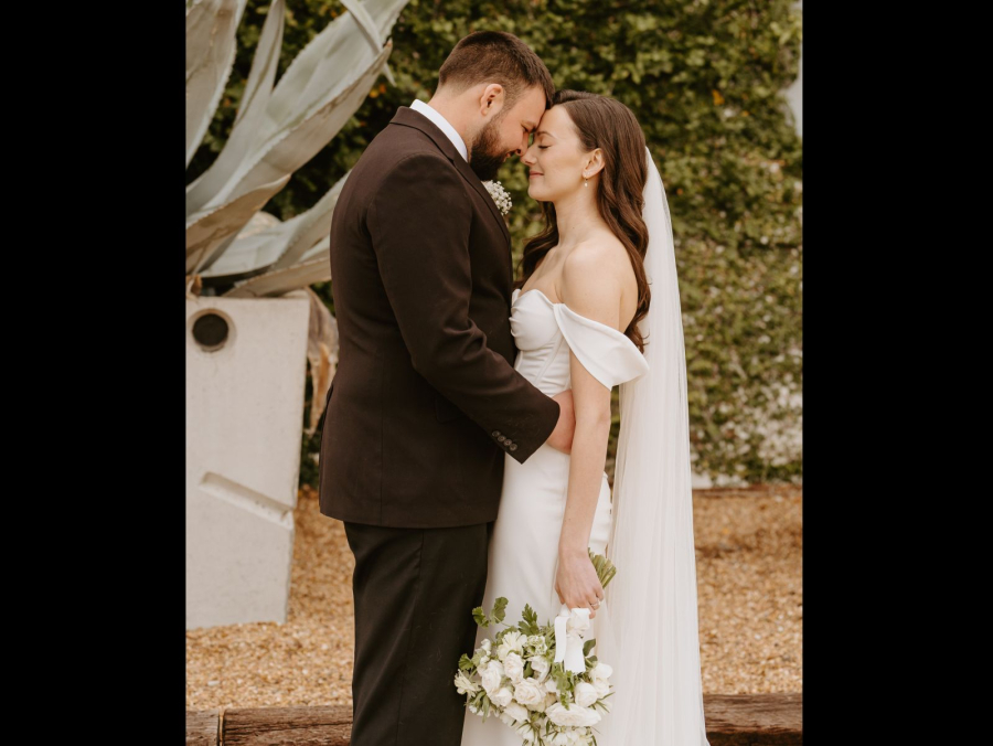Jakob and Grace Lee, Cullen graduates in Mechanical Engineering, met and fell in love at the college.