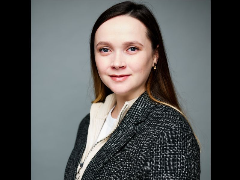 BME Grad Student Musina Receives AHA Fellowship Award