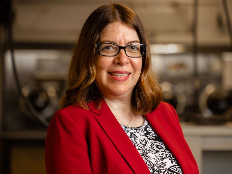 Led by Cullen College of Engineering Professor Haleh Ardebili, UH moved forward in the NSF Regional Innovation Engines competition with its “Biomanufacturing of Chemicals and Materials for Sustainability (BioMS)” proposal.