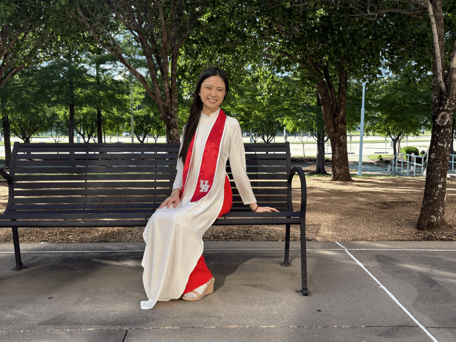 Banner Bearer Truong Finds Time to Do It All
