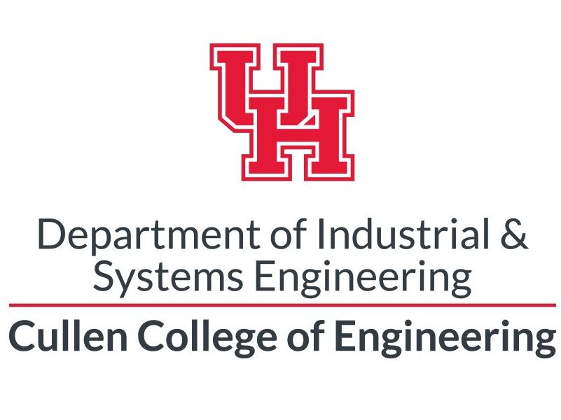 To reflect the expanded nature of the programs offered at the Cullen College of Engineering, the Industrial Engineering Department is now the Industrial & Systems Engineering Department.