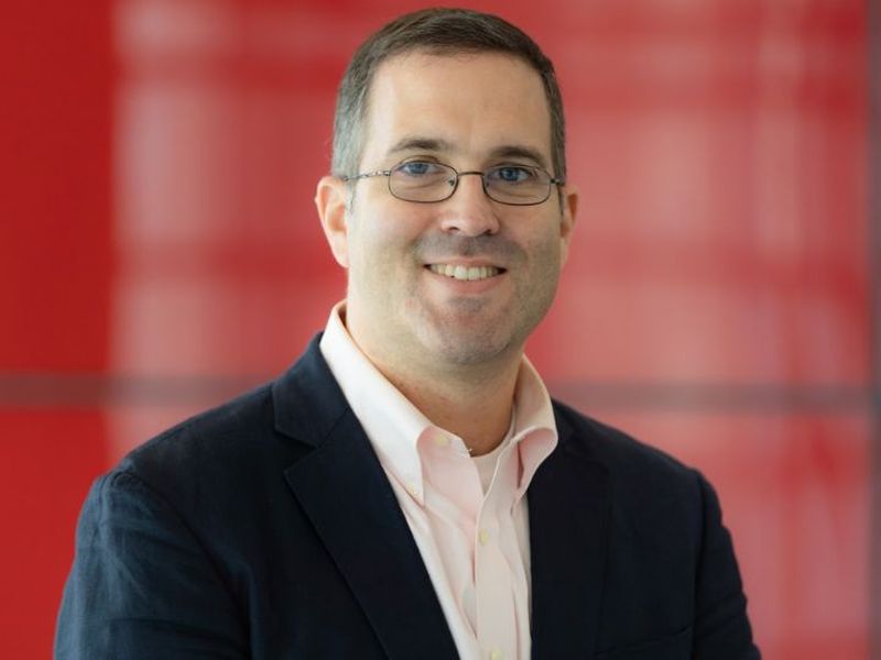 Jeffrey Rimer, Abraham E. Dukler Endowed Professor of Chemical Engineering.