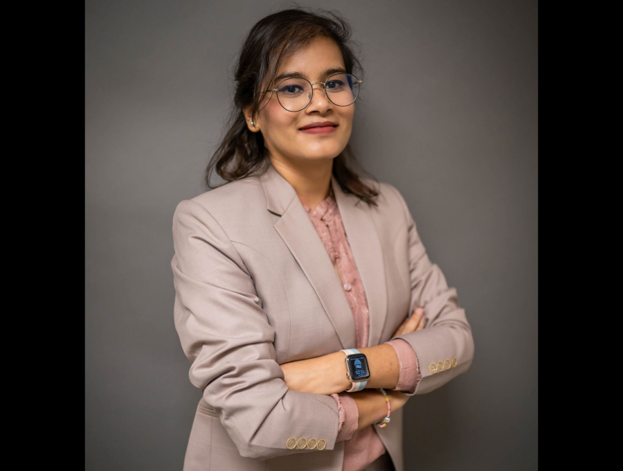  As she prepares to graduate, she has also been honored with the Andrea Prosperetti Research Computing Student Award for 2024–2025 in recognition of her outstanding contributions to the field of computational research.