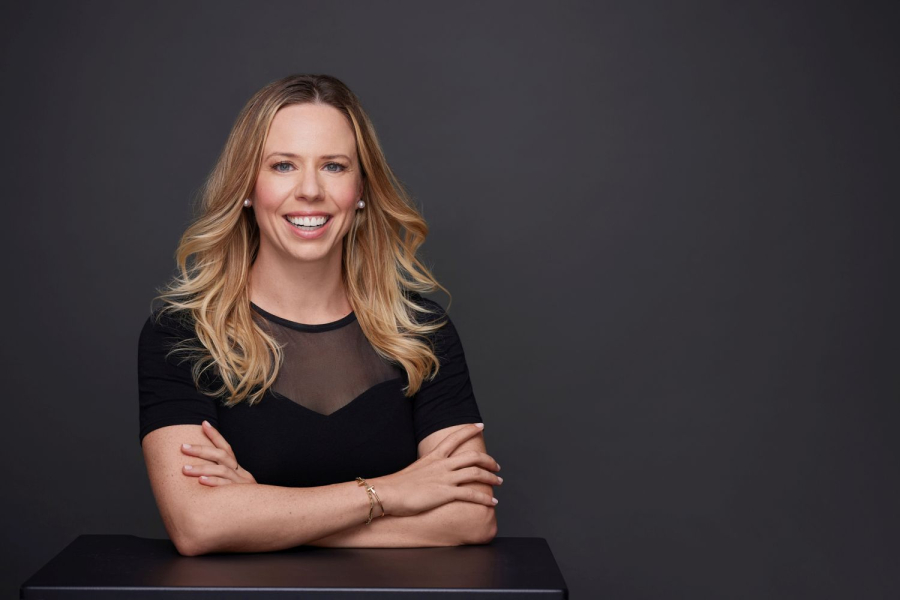 Kristen Johns, a proud alumna of the University of Houston, is part of the executive committee for the 2025 UH Energy Industry Crawfish Boil. She believes it's important to give back, because she received a scholarship from the Terry Foundation in order to earn her degree.
