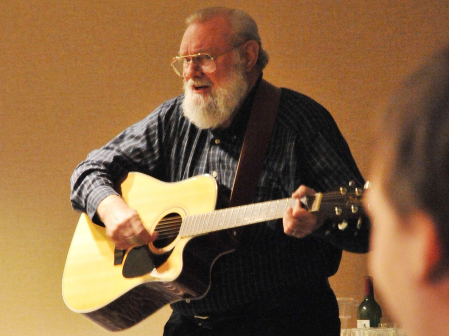 Luces "Luke" Maurice Faulkenberry, Ph.D., Professor Emeritus of Engineering Technology. 